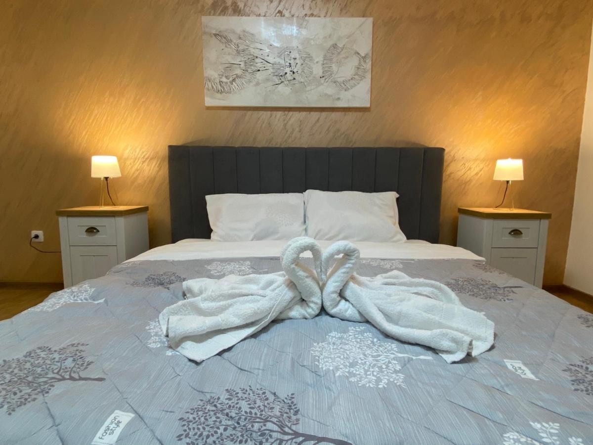 Appartement Golden Royal à Kragujevac Extérieur photo