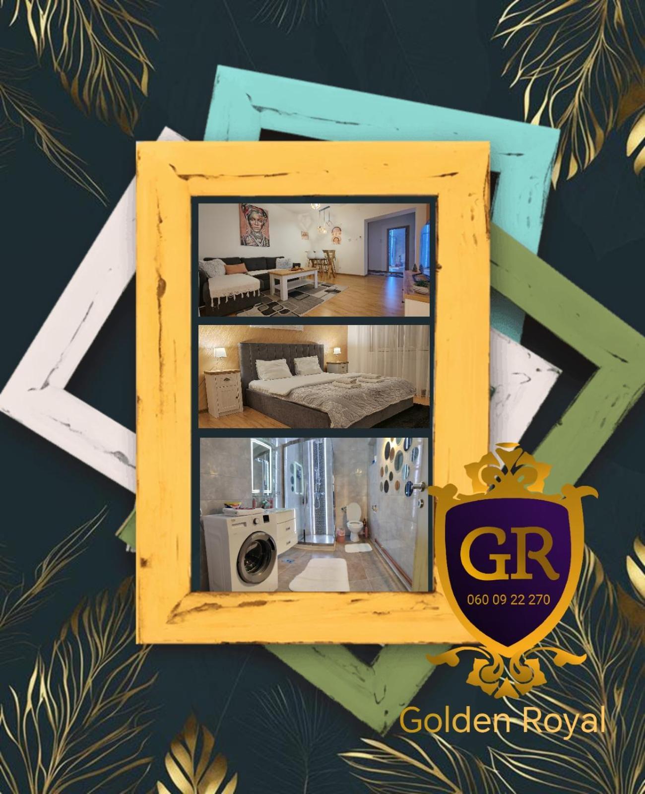 Appartement Golden Royal à Kragujevac Extérieur photo