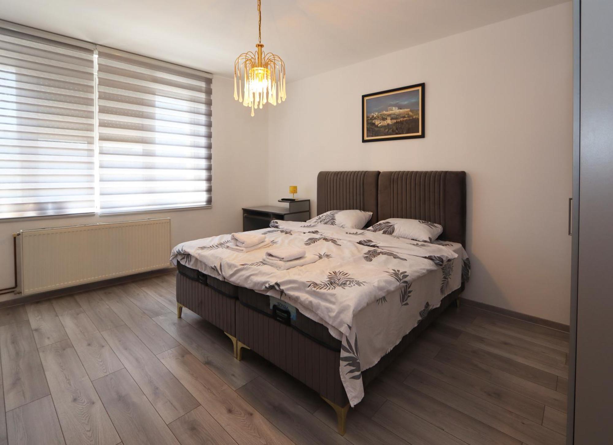 Appartement Golden Royal à Kragujevac Extérieur photo